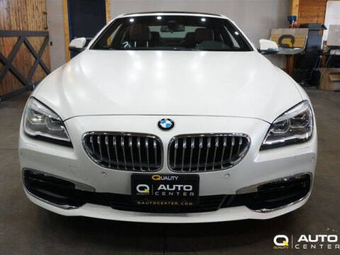 2017 BMW 6 Series 650i xDrive