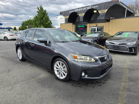 2011 Lexus CT 200h Premium