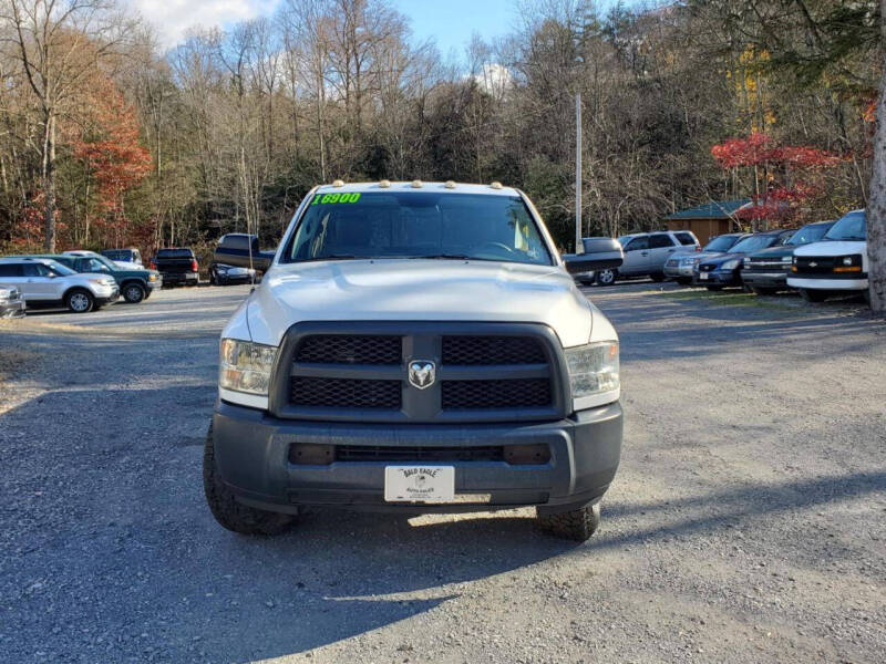 2016 RAM Ram 2500 Pickup Tradesman photo 5