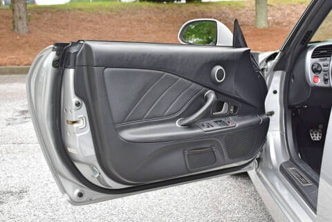 2002 Honda S2000
