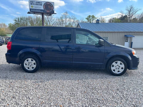 2012 Dodge Grand Caravan American Value Package