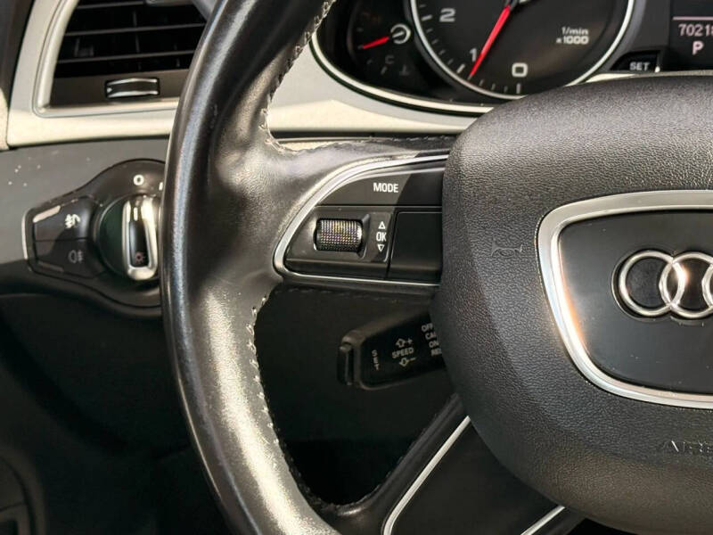 2015 Audi A4 2.0T quattro Premium