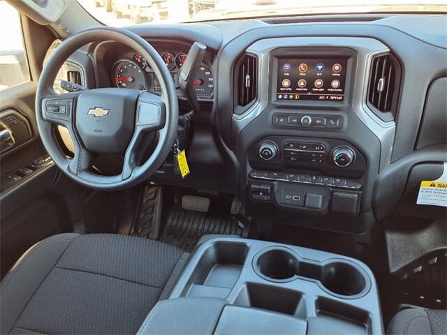 2023 Chevrolet Silverado 2500HD