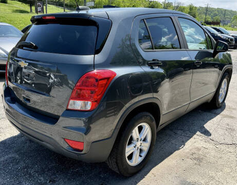 2019 Chevrolet Trax LS