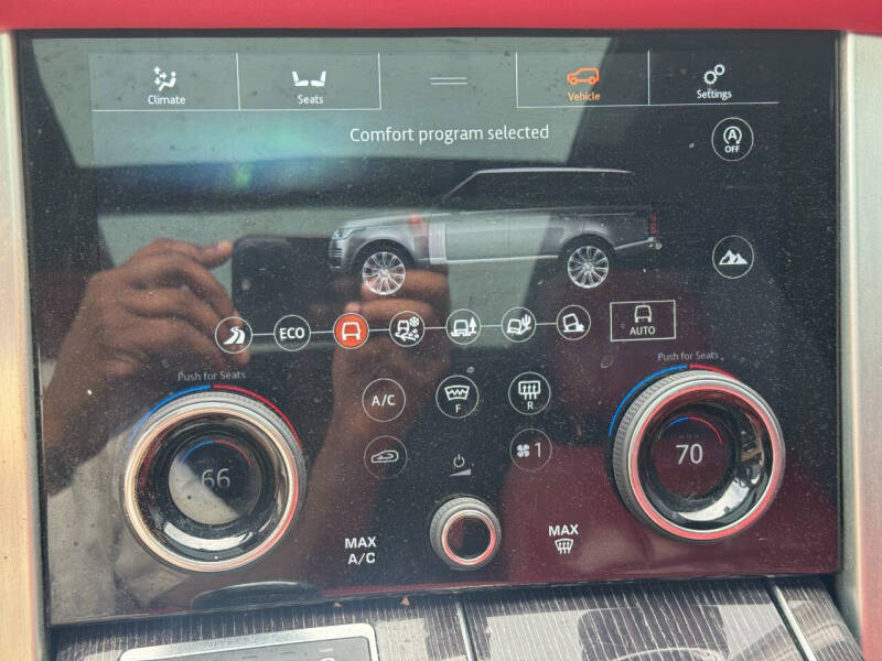 2019 Land Rover Range Rover Autobiography