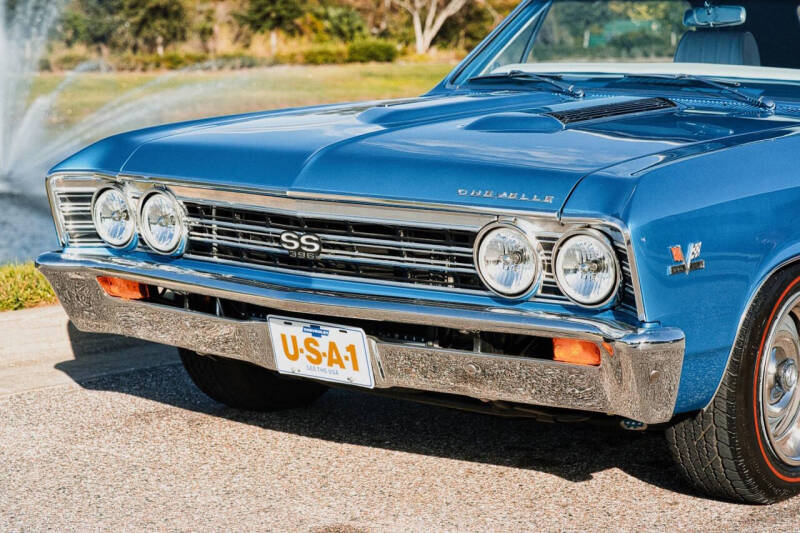 1967 Chevrolet Chevelle
