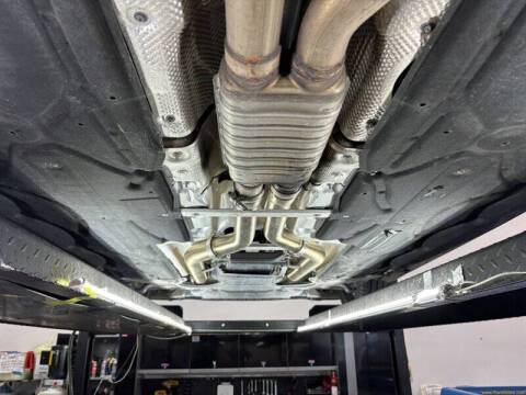 2012 Mercedes-Benz E-Class E 63 AMG