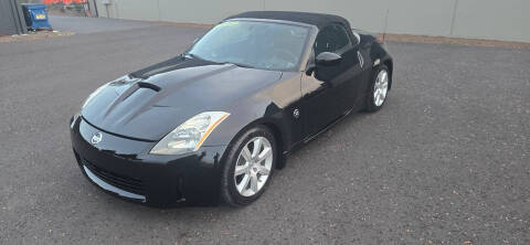 2005 Nissan 350Z Grand Touring