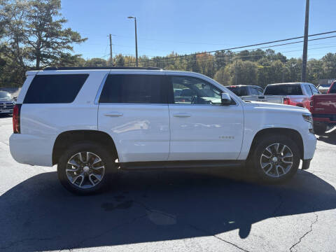 2019 Chevrolet Tahoe LT