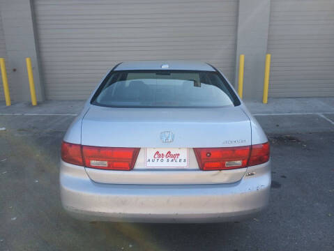 2005 Honda Accord EX V-6