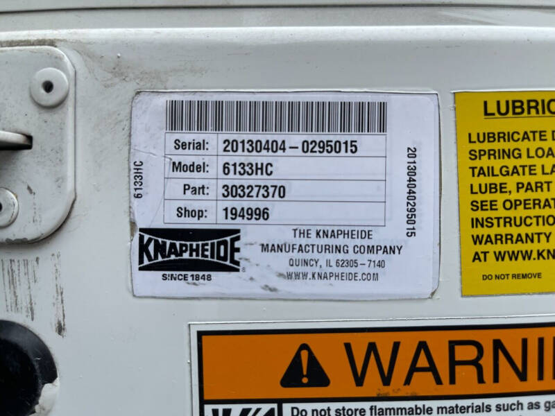 2013 International DuraStar 4300