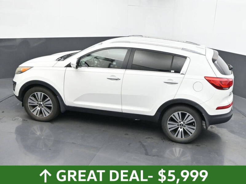 2014 Kia Sportage EX