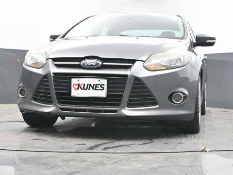 2014 Ford Focus Titanium