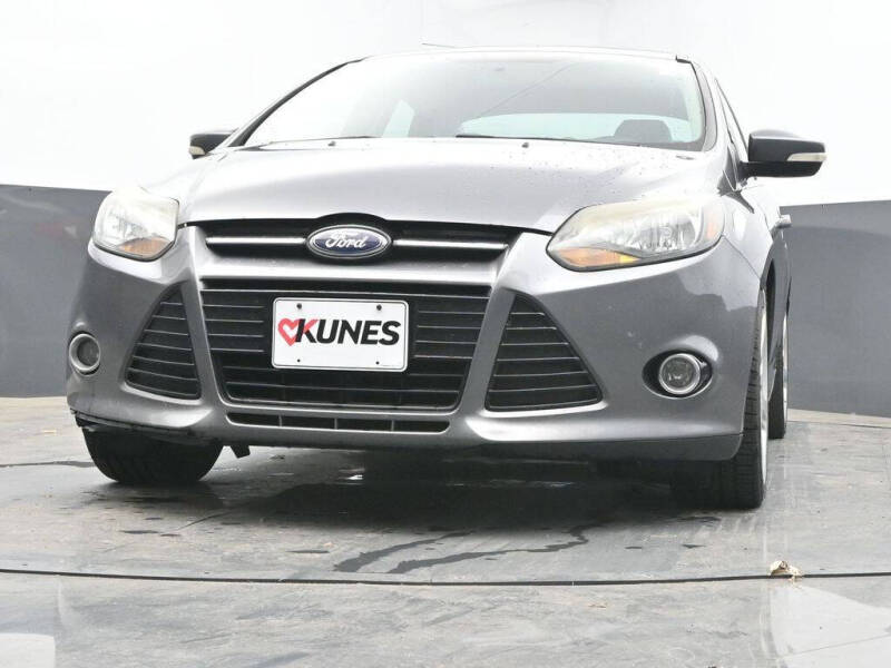 2014 Ford Focus Titanium