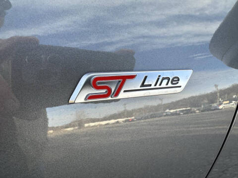 2026 Ford Escape ST-Line