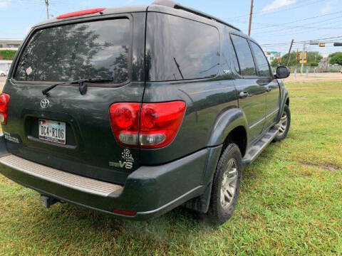 2006 Toyota Sequoia SR5