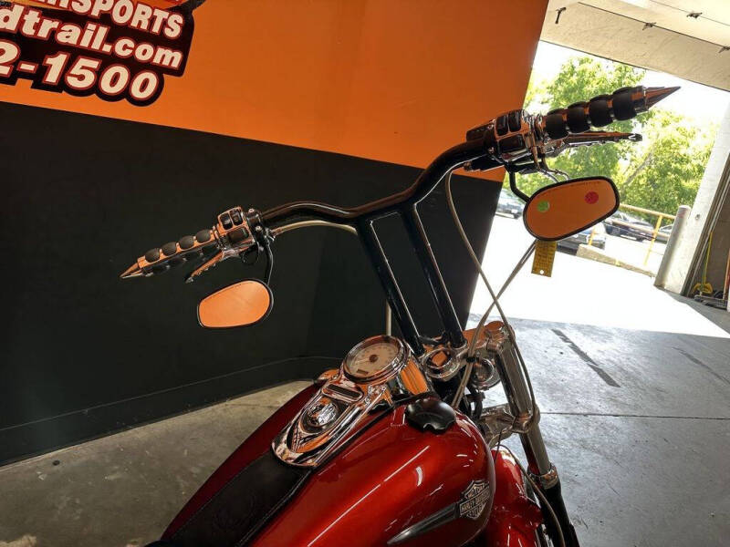 2008 Harley-Davidson FXDF - Dyna Fat Bob