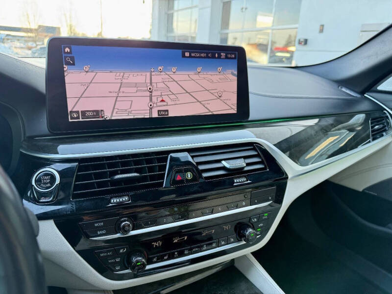 2021 BMW 5 Series M550i xDrive