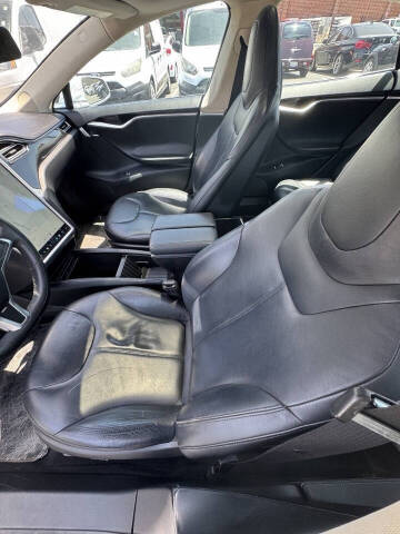 2013 Tesla Model S