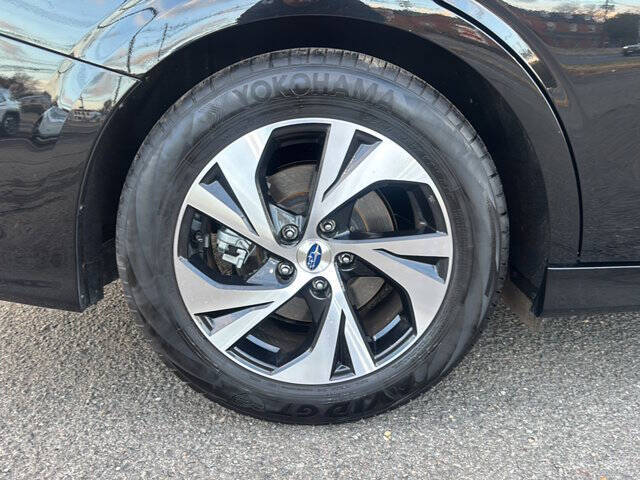 2025 Subaru Legacy Premium