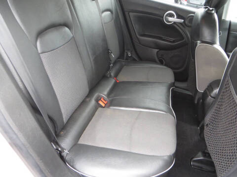 2016 FIAT 500X Trekking