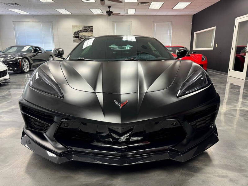 2022 Chevrolet Corvette Stingray