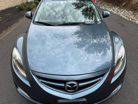 2013 Mazda MAZDA6 i Touring Plus