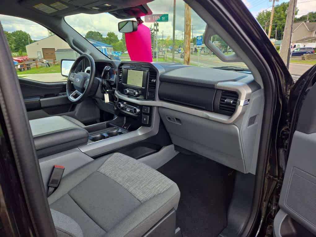 2023 Ford F-150 for sale at Dave Warren Used Car Super Center in Westfield, NY