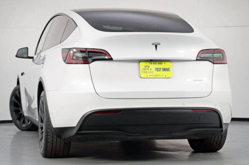 2021 Tesla Model Y Long Range