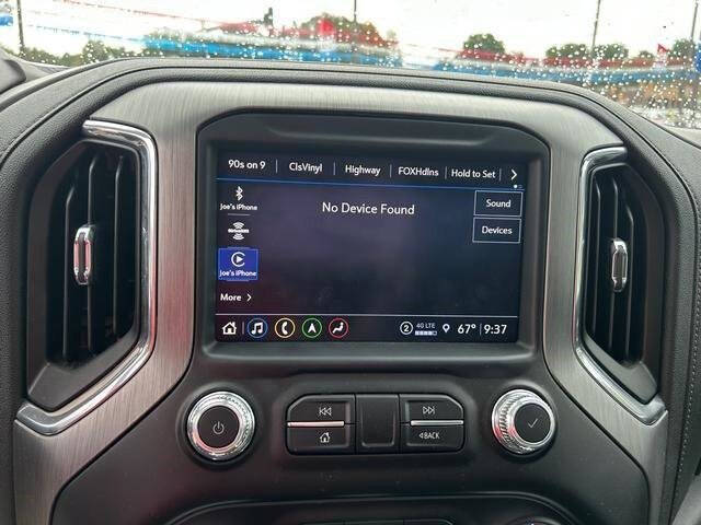 2023 GMC Sierra 2500HD