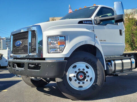 2025 Ford F-750 Super Duty