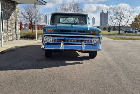 1965 Chevrolet C10
