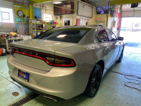 2021 Dodge Charger SXT