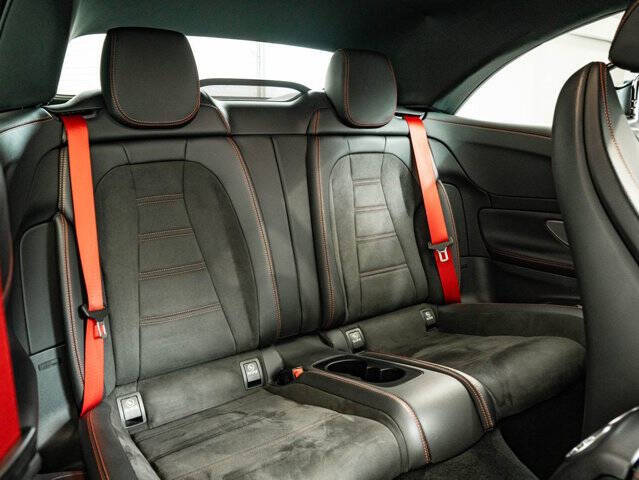 2021 Mercedes-Benz E-Class AMG E 53