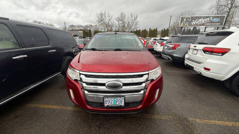 2013 Ford Edge SEL