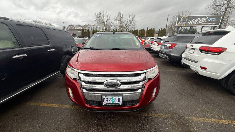 2013 Ford Edge SEL