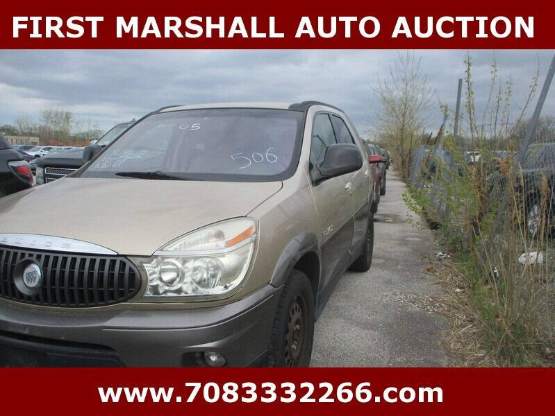 2005 Buick Rendezvous For Sale In Brookfield, IL