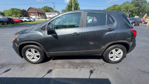 2020 Chevrolet Trax LS