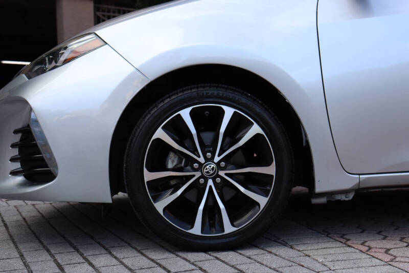 2017 Toyota Corolla SE