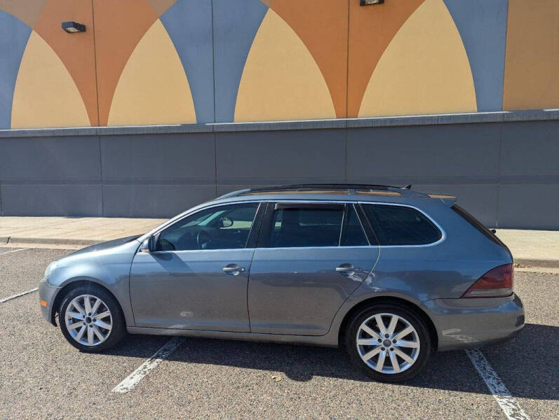 2011 Volkswagen Jetta SportWagen TDI