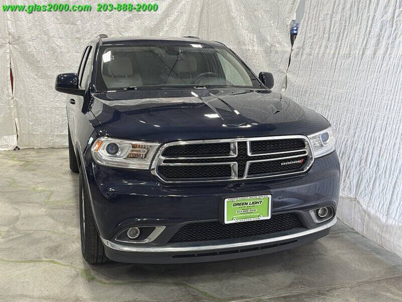 2016 Dodge Durango SXT