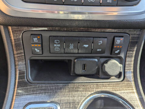 2017 GMC Acadia Limited