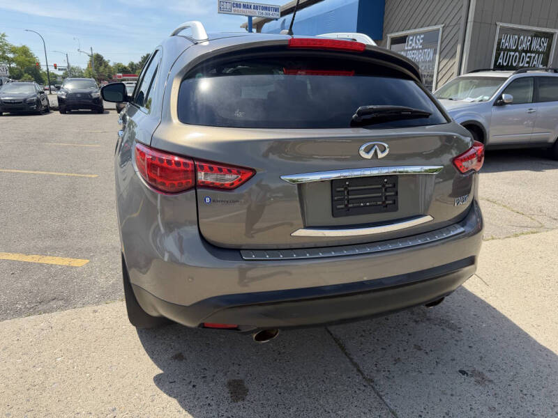 2013 Infiniti FX37