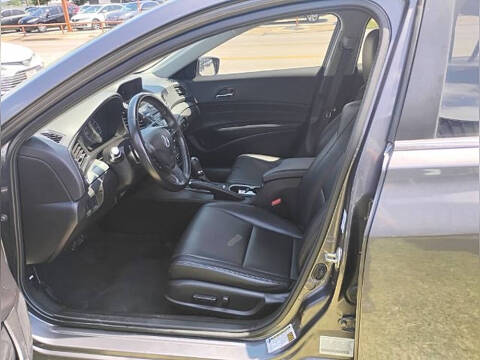 2018 Acura ILX w/AcuraWatch