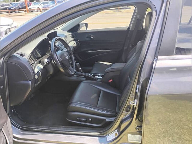 2018 Acura ILX w/AcuraWatch