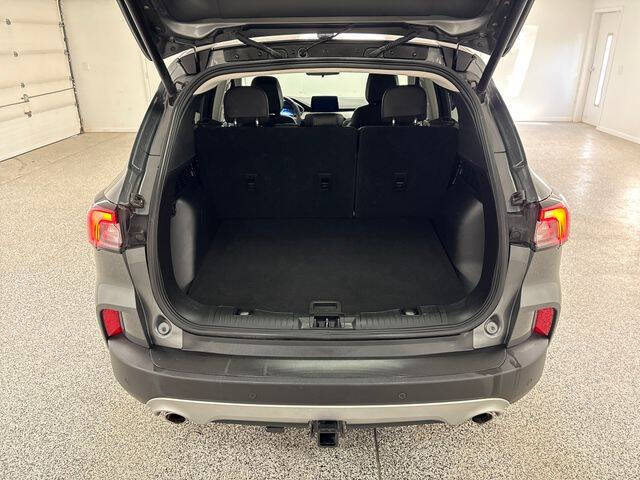 2022 Ford Escape Hybrid SEL