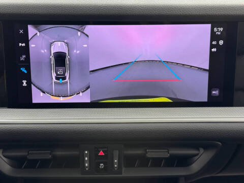 2024 Porsche Cayenne Coupe