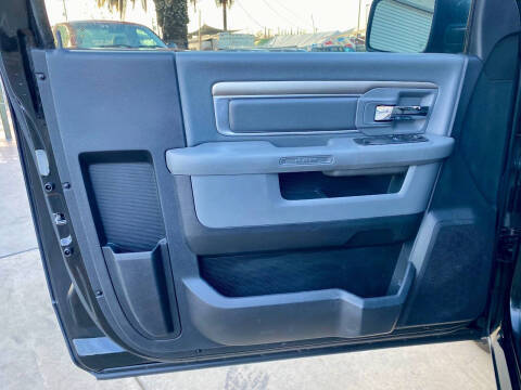 2013 RAM 1500 SLT