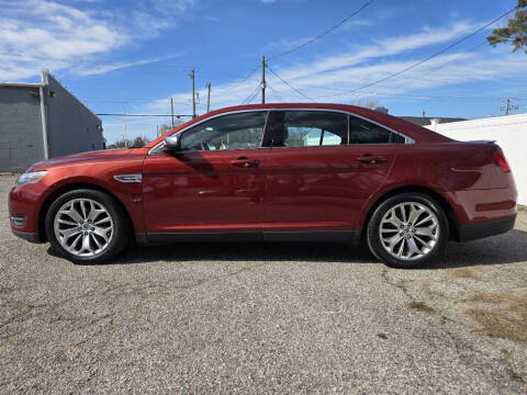 2014 Ford Taurus Limited