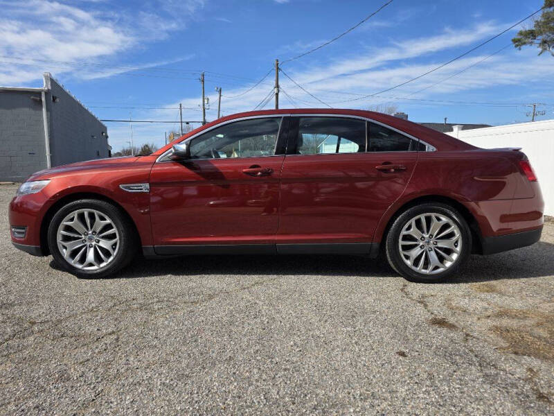 2014 Ford Taurus Limited